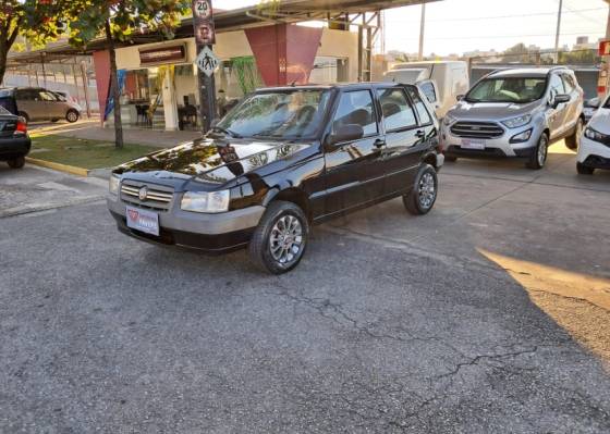 FIAT UNO 1.0 MPI MILLE FIRE ECONOMY 8V FLEX 4P MANUAL